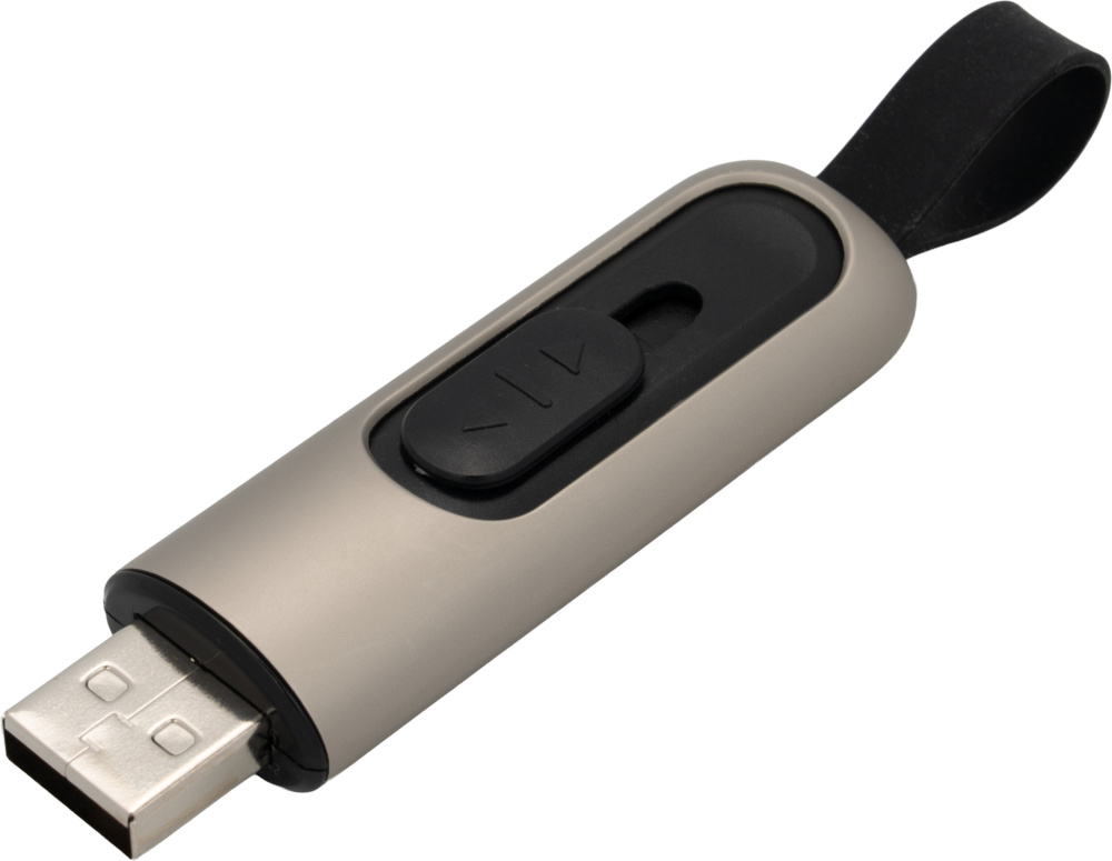Logotrade Firmengeschenke das Foto: USB-Stick aus Kunststoff