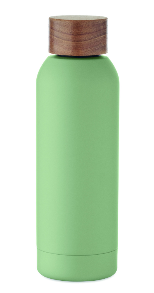 Logotrade Werbeartikel das Foto: Einwandige Flasche 700 ml