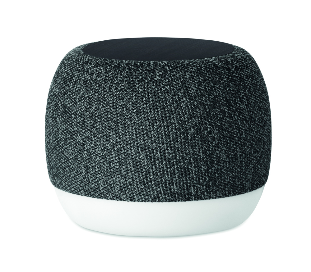 Logotrade Logogeschenke das Foto: Ladestation mit Lautsprecher