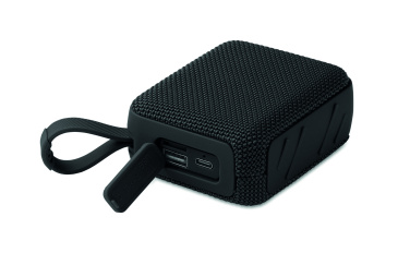Logotrade Firmengeschenke das Foto: 5.0 Wireless Lautsprecher