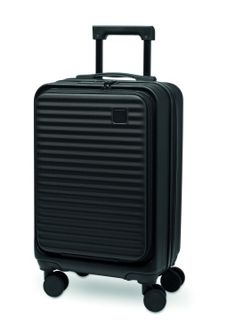 Logotrade Werbeartikel das Foto: 20" Hartschalen-Trolley ABS