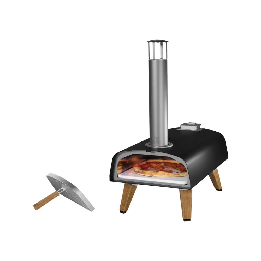 Logotrade Logogeschenke das Foto: BOSKA Pizza Ofen Pro Pellet