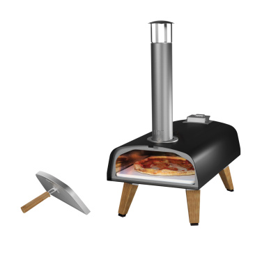 Logotrade Werbeartikel das Foto: BOSKA Pizza Ofen Pro Pellet