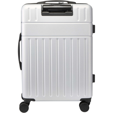 Logotrade Logogeschenke das Foto: Rover 24" GRS-recycelter, erweiterbarer Trolley 70 L