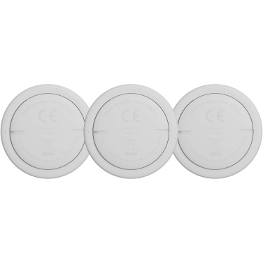 Logotrade Firmengeschenke das Foto: Xtorm XTAG2A wasserfeste Reise-Smart-Tags, 3er Set
