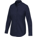 Sphene Oxford Bluse, Marineblau