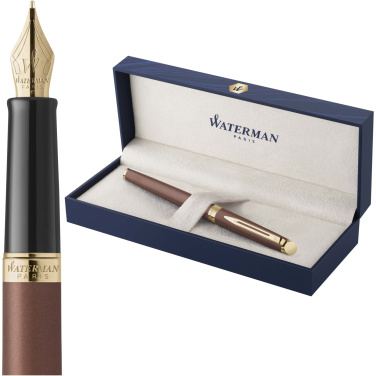 Logotrade werbemittel das Foto: Waterman Hemisphere Füllfederhalter M