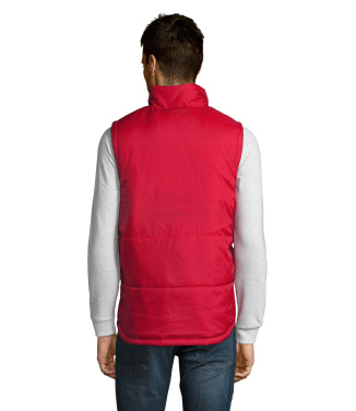 Logotrade werbemittel das Foto: WARM MEN Bodywarmer