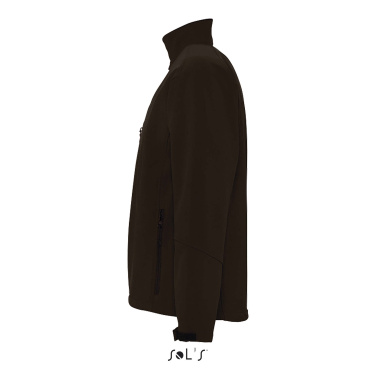 Logotrade werbemittel das Foto: RELAX HERREN JACKE 340g