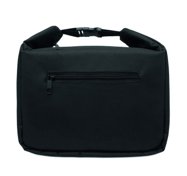 Logotrade werbemittel das Foto: Kühltasche 600D RPET