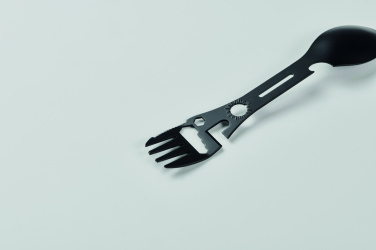 Logotrade Werbeartikel das Foto: Multitool-Besteck