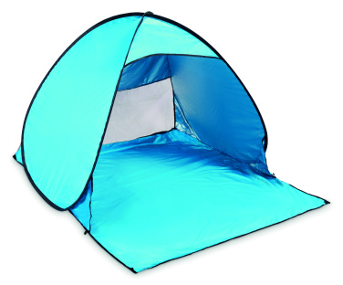 Logotrade Geschäftsgeschenke das Foto: Strandzelt 190T Polyester
