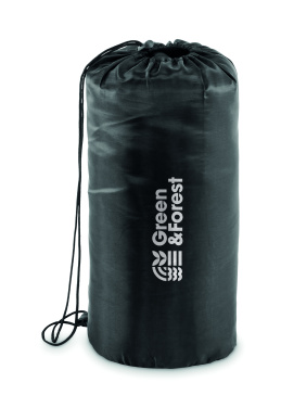 Logotrade Geschäftsgeschenke das Foto: Outdoor-Schlafsack