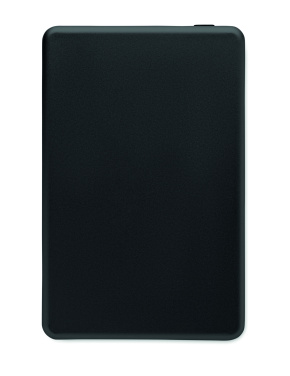 Logotrade Firmengeschenke das Foto: Powerbank 10000 mAh