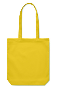 Logotrade Logogeschenke das Foto: Einkaufstasche Canvas 270 g/m²