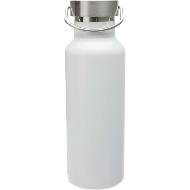 Logotrade Firmengeschenke das Foto: Thor 500 ml RCS-zertifizierte  Sublimation Trinkflasche aus recyceltem Edelstahln