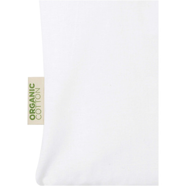 Logotrade Logogeschenke das Foto: Odisha 140 g/m² OCS Bio-Tragetasche 7L