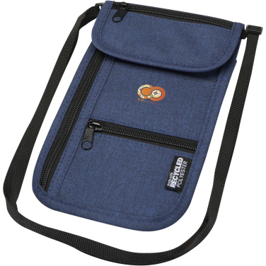 Logotrade Geschäftsgeschenke das Foto: Ross GRS recycelte smarte Reisetasche