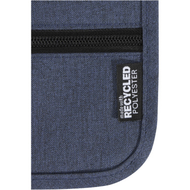 Logotrade Logogeschenke das Foto: Ross GRS recycelte smarte Reisetasche