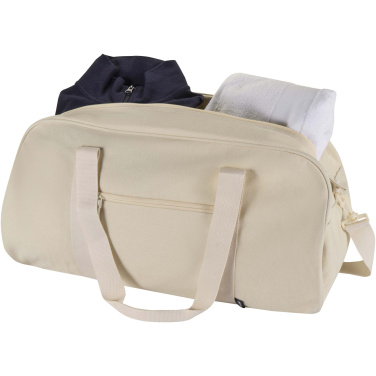 Logotrade Werbeartikel das Foto: Recanvas GRS recycelte Reisetasche 40L