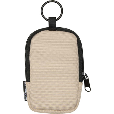 Logotrade Geschäftsgeschenke das Foto: Byron Clip & Go GRS recycelte kleine Tasche 0,2L