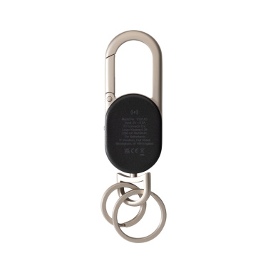 Logotrade Logogeschenke das Foto: Keyfinder Dual Schlüsselanhänger mit weltweiter Ortung