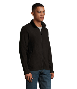 Logotrade Werbeartikel das Foto: NORMAN HERREN FL JACKE 220g