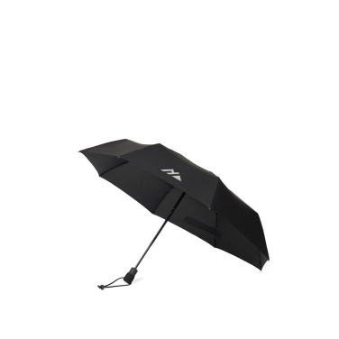 Logotrade werbemittel das Foto: Nordic Drift Trail 23" AWARE™ RPET Automatik-Schirm UPF 50+