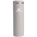 Stanley 470 ml Transit Fliptop Thermobecher , Grau