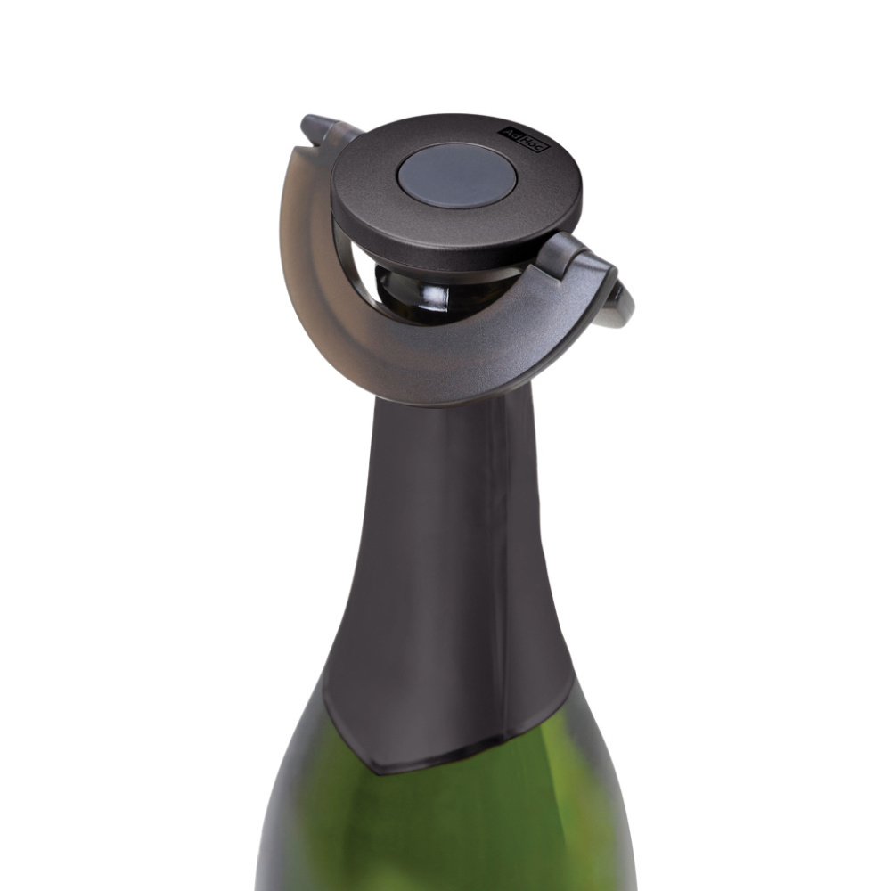 Logotrade werbemittel das Foto: AdHoc Gusto Champagner-Verschluss