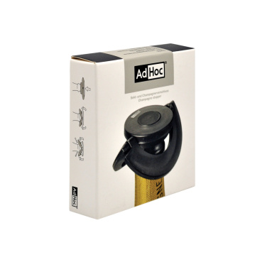 Logotrade Werbegeschenke das Foto: AdHoc Gusto Champagner-Verschluss