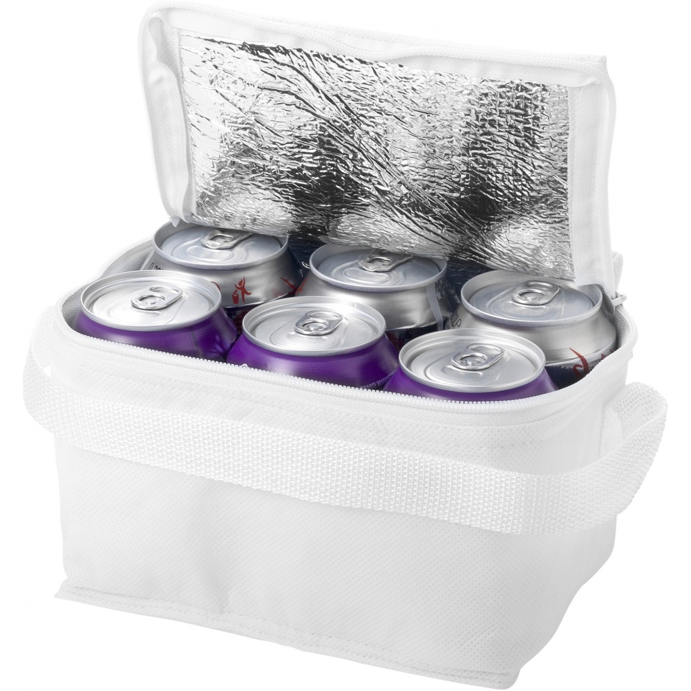 Logotrade advertising product picture of: Spectrum 6-can cooler bag 4L