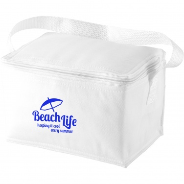 Logo trade advertising products picture of: Spectrum 6-can cooler bag 4L