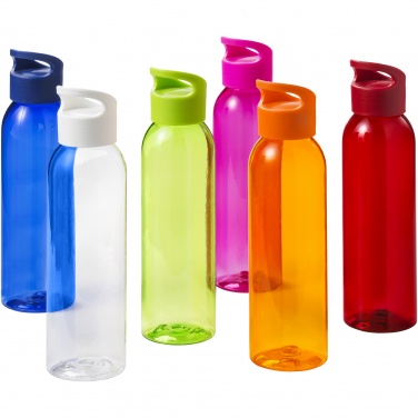 Logo trade business gifts image of: Sky 650 ml Tritan™ water bottle