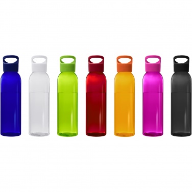 Logo trade advertising products picture of: Sky 650 ml Tritan™ water bottle