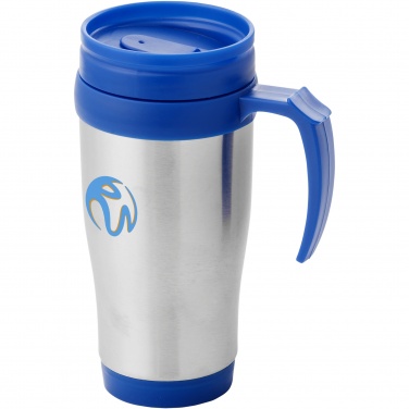 Logotrade promotional item image of: Sanibel 400 ml insulated mug