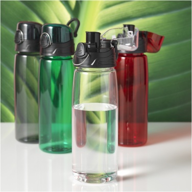 Logotrade promotional product picture of: Capri 700 ml sport bottle