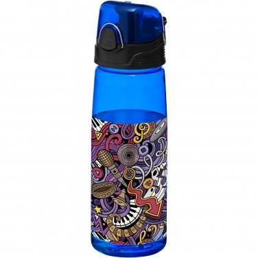 Logotrade promotional items photo of: Capri 700 ml sport bottle