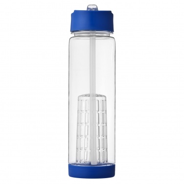 Logo trade promotional merchandise photo of: Tutti-frutti 740 ml Tritan™ infuser sport bottle