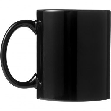 Logotrade promotional item image of: Santos 330 ml ceramic mug