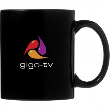 Logotrade promotional merchandise picture of: Santos 330 ml ceramic mug