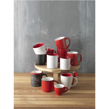 Logo trade promotional merchandise picture of: Aztec 340 ml ceramic mug
