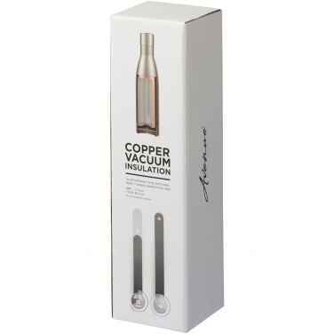 Logotrade advertising product image of: Vasa 500 ml copper vacuum insulated bottle