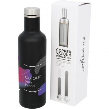 Logo trade promotional product photo of: Pinto 750 ml copper vacuum insulated bottle