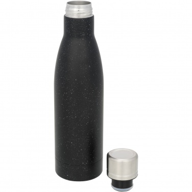 Logotrade promotional giveaway image of: Vasa 500 ml speckled copper vacuum insulated bottle
