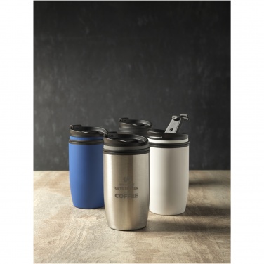 Logo trade advertising product photo of: Copper vacuum insulated tumbler Lagom 380 ml