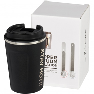 Logotrade promotional item picture of: Leak-proof copper vacuum insulated tumbler Thor, 360 ml