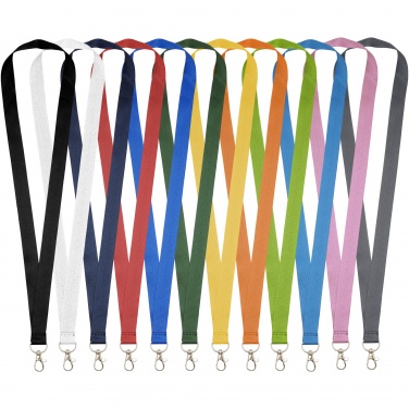 Logotrade promotional gifts photo of: Impey lanyard with convenient hook