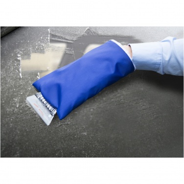 Logotrade promotional merchandise picture of: Colt ice scraper with glove