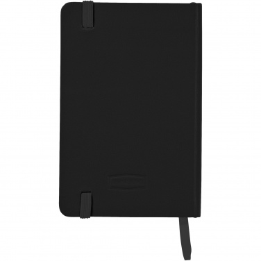 Logotrade advertising products photo of: Classic A6 hard cover pocket notebook